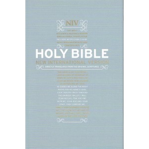 NIV with Cross References and Concordance